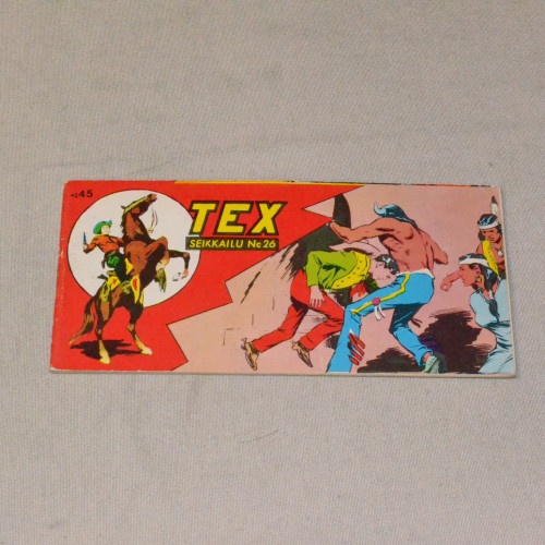 Tex liuska 26 - 1965 (13. vsk)